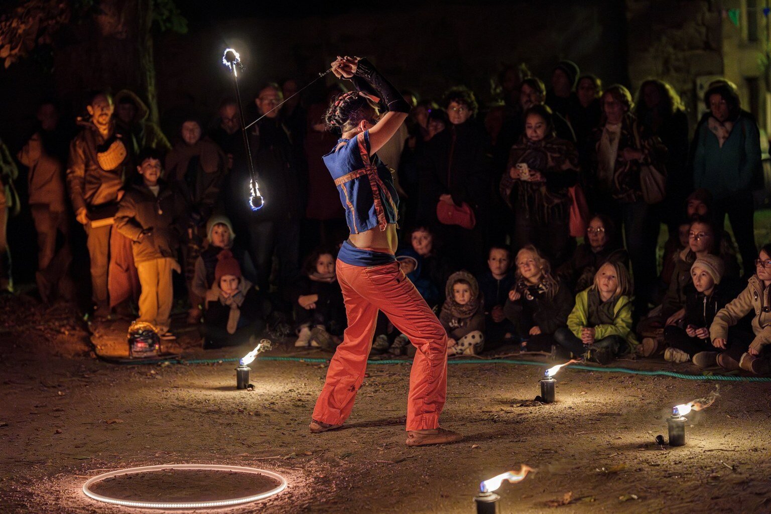 Festival du TRAC, 2024 Crédit: Chris Mat