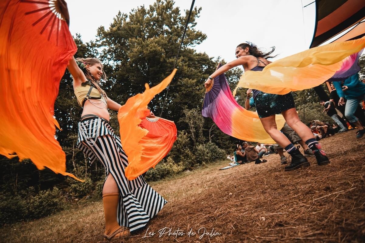 Senoï Festival 2024, Crédit: Julia Poletto